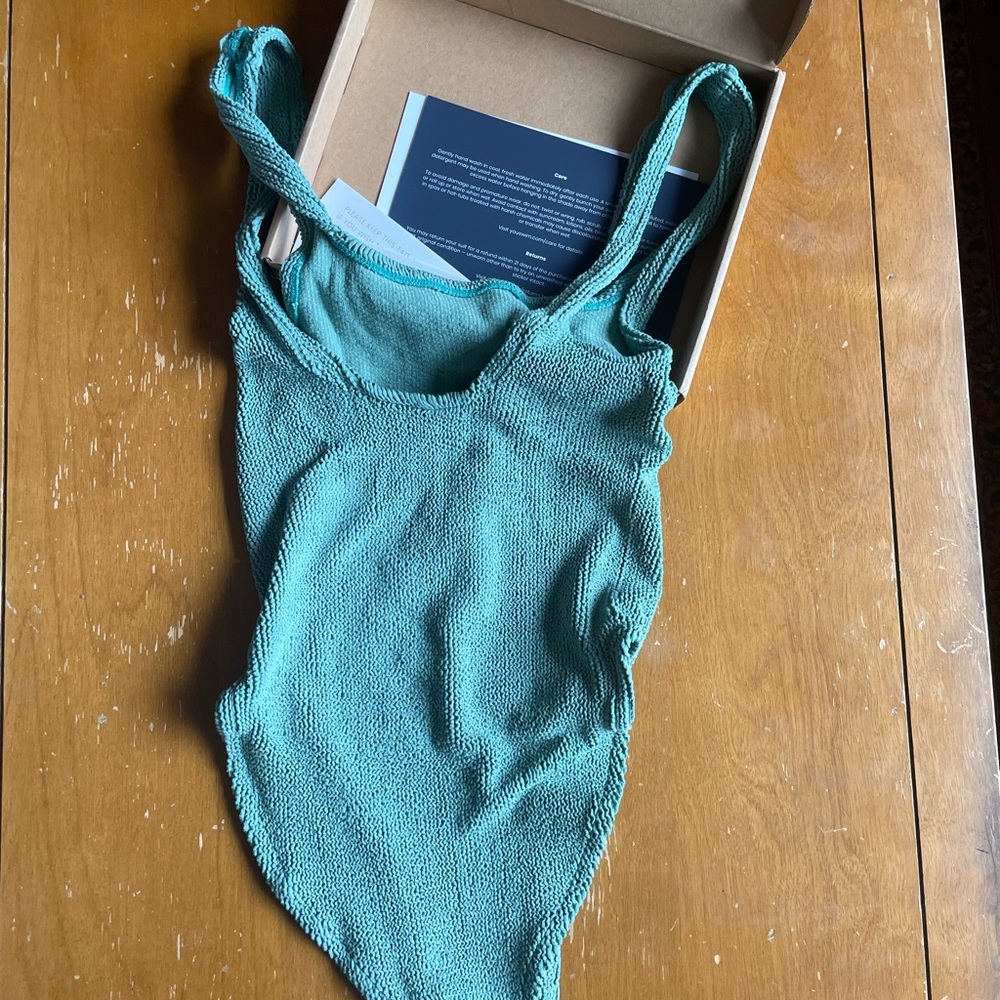Youswim / Aplomb One-Piece/  Sage